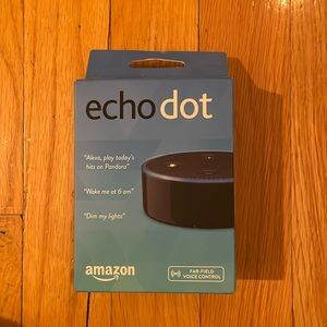 Amazon Echo Dot (New in Box)!